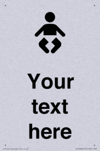 Custom information: baby change